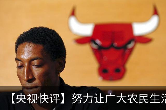 【央视快评】努力让广大农民生活更加幸福美好